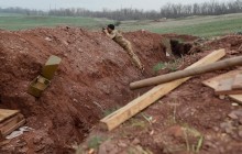 Donbas war update: Ukrainian soldier wounded amid eight enemy attacks on Feb 28