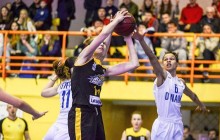 Баскетболістки Динамо обіграли Київ-Баскет і впритул наблизилися до золота Суперліги