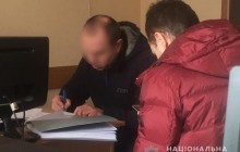 Затриманому поруч з будинком Зеленського кілеру оголошено про підозру у бандитизмі