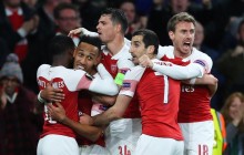 1/2 фіналу Ліги Європи: Арсенал обіграв Валенсію, Челсі зіграв внічию з Айнтрахтом