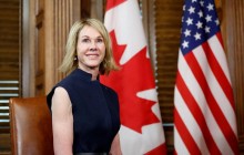 Трамп вніс на затвердження кандидатуру постпреда США в ООН