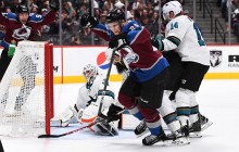 Кубок Стенлі: Колорадо і Бостон здобули перемоги, зрівнявши рахунок у серії з Сан-Хосе і Коламбусом (відео)