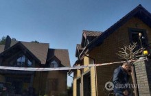 Зв'язали й змусили віддати велику суму: під Києвом пограбували будинок нардепа