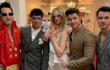 Game of Thrones star chooses Ukrainian brand for bridal outfit (Photo)