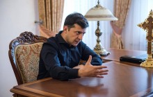 Zelensky's advisors in Brussels announce new president's first steps