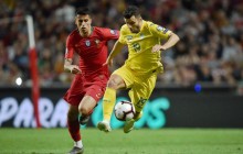 Форвард збірної України Мораєс - про рішення УЄФА: це був дуже складний період для всіх