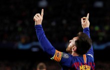 Месси возглавил рейтинг ста лучших игроков десятилетия