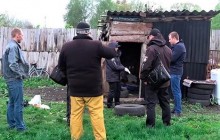 На Сумщині чоловік посадив знайомого на ланцюг за відмову допомогти по господарству