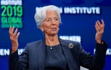 Глава Европейского центробанка назвала главное последствие тарифных войн Трампа