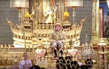 У Таїланді відбулася коронація нового монарха (фото)