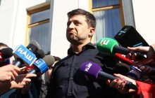Ukraine's President-elect: Date for inauguration to be known on May 14