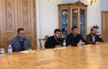 Інавгурація, агресія РФ та виборча система: Геращенко назвала головні теми зустрічі із Зеленським