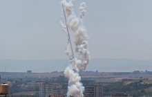 Сектор Гази вдарив по Ізраїлю