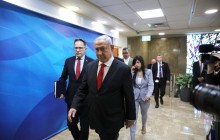 Netanyahu reveals agenda of Ukraine visit
