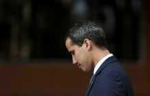 Гуайдо заявил о возобновлении переговоров с Мадуро