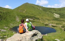 Містичні Шпиці: похід на гору, де похований карпатський Робін Гуд