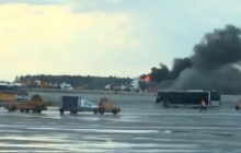 Командир згорілого в Шереметьєво літака розкрив хронологію катастрофи