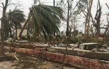 Жертвами тропічного циклону "Фані" в Індії стали більше 30 осіб