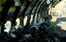 З'явилися моторошні кадри із салону згорілого в Шереметьєво літака (відео)