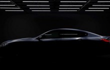 BMW показала новую четырехдверную «восьмерку» и назвала дату премьеры