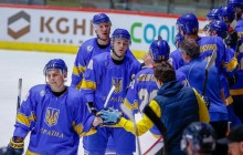 Сборная Украины по хоккею узнала своих соперников на чемпионате мира-2020