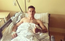 Лидер Динамо Вербич назвал сроки возвращения на поле после операции