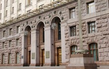 За месяц в Киеве демонтировали 1161 рекламную конструкцию – КГГА
