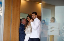 Легендарний воротар Касільяс вперше з'явився на публіці після інфаркту (відео)