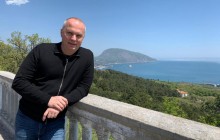 Шуфрич провел майские праздники в оккупированном Крыму (фото)