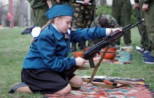 ГПУ відкрила справу про підготовку Росією дітей у «ЛДНР» до бойових дій