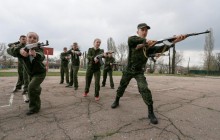 В прошлом году более 8,5 тысяч детей использовали в военных конфликтах - ООН