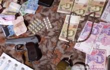 На Київщині накрили наркоторговців та вилучили "товар" з Донецька на мільйон гривень