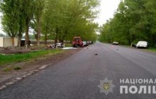 На Київщині п'яний депутат міськради на смерть збив мотоцикліста з пасажиром