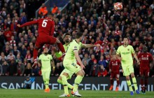 Ліверпуль у шаленому за інтригою протистоянні обіграв Барселону в півфіналі Ліги чемпіонів