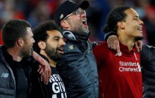 Наставник Ліверпуля Клопп - про неймовірну перемогу над Барселоною: у моєму житті було багато матчів, але таких не пригадую