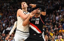 НБА: Торонто одержал свою самую большую победу в плей-офф, Денвер разбил Портленд (видео)