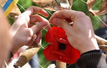 Цьогоріч масових заходів на День пам'яті та примирення не буде - Шмигаль