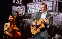 В Киеве презентуют музыкально-танцевальное ретро-шоу SPEAKEASY JAZZ