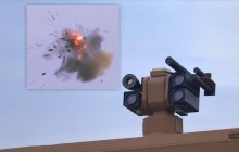 В Турции показали новейшее супероружие для уничтожения дронов (видео)