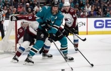 Сан-Хосе стал четвертым полуфиналистом Кубка Стэнли (видео)