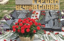 В окупованому Криму розбили пам'ятник загиблим на війні кримським татарам