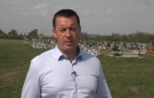 Лідер угорської партії "Йоббік" приїхав у Закарпатті, виступив зі скандальними заявами
