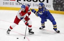 ЧМ-2019 по хоккею: Чехия обыграла Швецию, США крупно уступили хозяевам