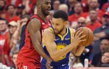 НБА: Голден Стэйт вышел в финал Западной конференции (видео)