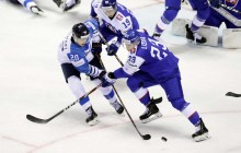 ЧМ-2019 по хоккею: Финляндия обыграла Словакию и другие результаты игрового дня