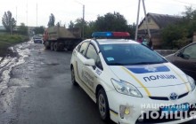 В Херсоні вантажівка на смерть збила 11-річного хлопчика