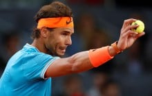 Легендарный Надаль снялся с Wimbledon-2022 после выхода в полуфинал: известна причина