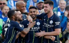 Манчестер Сити выиграл у Ливерпуля чемпионскую гонку в английской Премьер-лиге