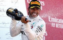 Формула-1: Хэмилтон выиграл Гран-при Венгрии