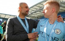 Гвардиола озвучил детали травмы и сроки восстановления Зинченко